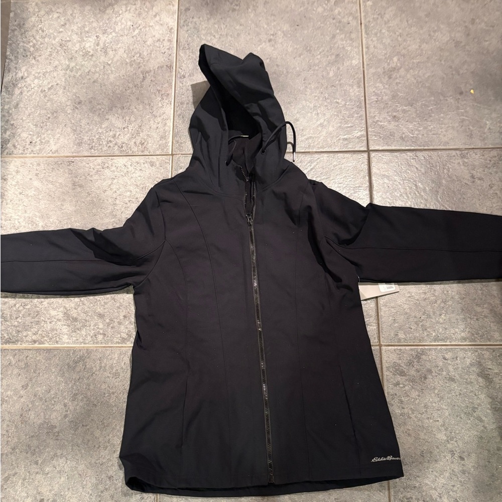 Eddie Bauer Glacier Hooded Jacket